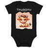 Body en coton bio bébé - Taureau