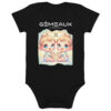 Body en coton bio bébé  - Gémeaux
