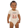Body en coton bio bébé - Cancer