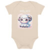 Body en coton bio bébé - Bélier