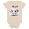 Body en coton bio bébé - Bélier