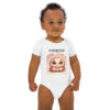 Body en coton bio bébé - Cancer