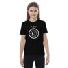 T-shirt en coton bio enfant - Lion