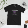 T-shirt Humouristique à Manches Courtes - Sagittaire