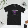 T-shirt Humouristique à Manches Courtes - Poissons