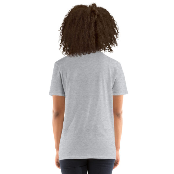 T-shirt Unisexe à Manches Courtes – Gémeaux