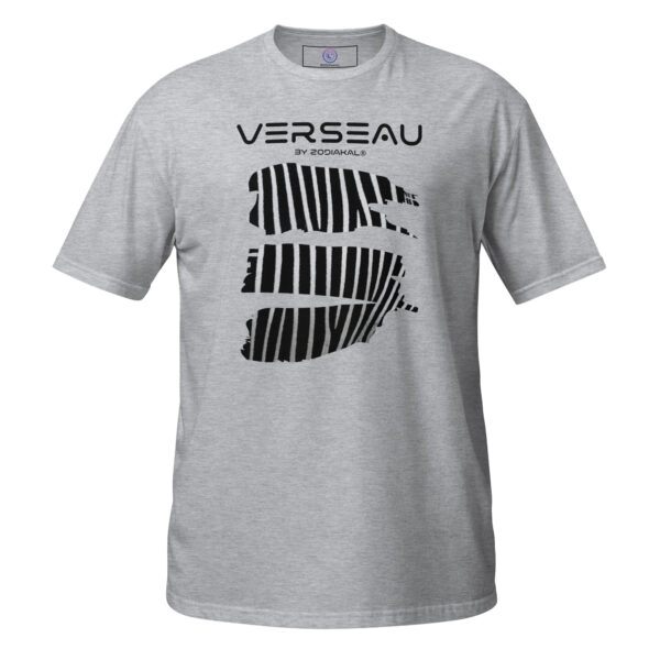 T-shirt Unisexe à Manches Courtes – VERSEAU