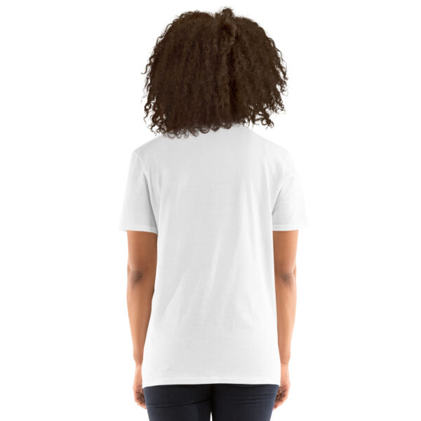 T-shirt Unisexe à Manches Courtes – Gémeaux