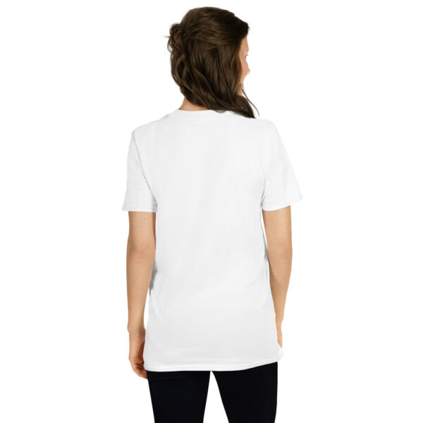T-shirt Unisexe à Manches Courtes – LION