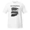 T-shirt Unisexe à Manches Courtes – Scorpion