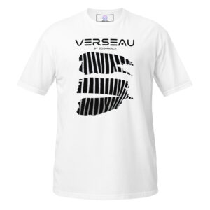 T-shirt Unisexe à Manches Courtes – VERSEAU