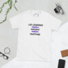 T-shirt Humouristique à Manches Courtes - Sagittaire