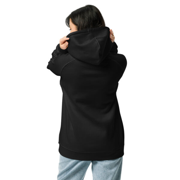 Sweat à capuche écologique Femme – Taureau
