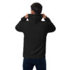 Sweat à capuche écologique Homme – Lion