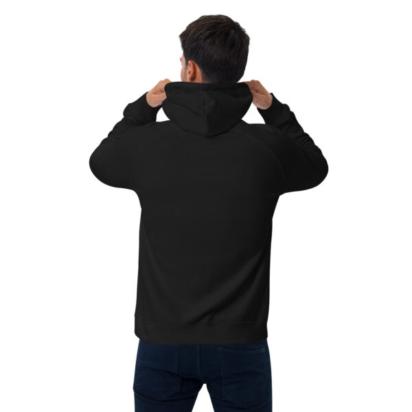 Sweat à capuche écologique Homme – Lion