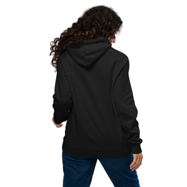 Sweat à capuche écologique Femme – Lion
