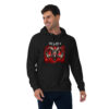 Sweat à capuche écologique Homme – Bélier