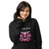 Sweat à capuche écologique Femme – Taureau