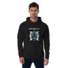 Sweat à capuche écologique Homme – Gémeaux