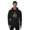 Sweat à capuche écologique Homme – Lion