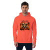 Sweat à capuche écologique Homme – Bélier