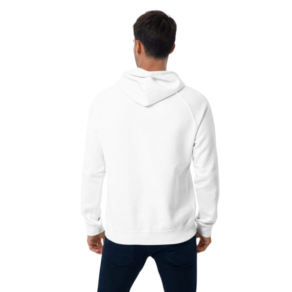Sweat à capuche écologique Homme – Gémeaux