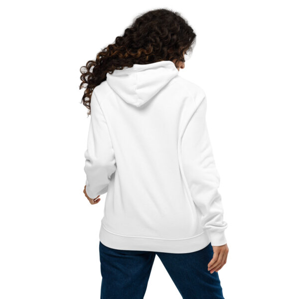 Sweat à capuche écologique Femme – Taureau