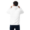 Sweat à capuche écologique Homme –Taureau