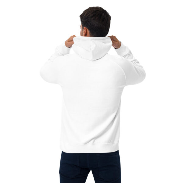 Sweat à capuche écologique Homme –Taureau