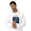 Sweat à capuche écologique Homme – Cancer
