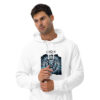 Sweat à capuche écologique Homme – Lion