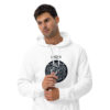 Sweat à capuche écologique Homme – Lion