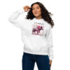 Sweat à capuche écologique Femme – Taureau