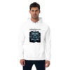 Sweat à capuche écologique Homme – Gémeaux