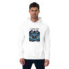 Sweat à capuche écologique Homme – Cancer