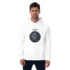 Sweat à capuche écologique Homme – Lion
