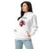 Sweat à capuche écologique Femme – Taureau