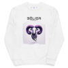 Sweatshirt éco-responsable unisexe - Bélier