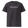 T-shirt unisexe en coton biologique - Balance