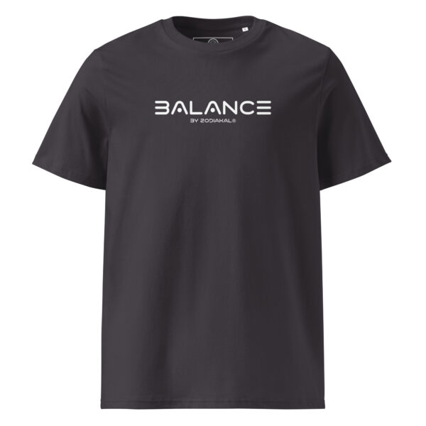 T-shirt unisexe en coton biologique - Balance