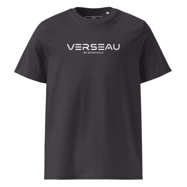 T-shirt unisexe en coton biologique - Verseau