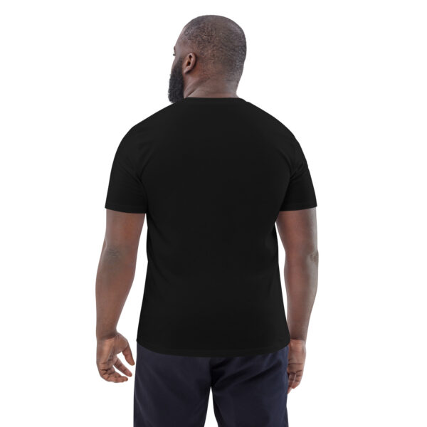T-shirt Homme en coton biologique - Vierge