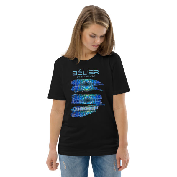 T-shirt Astrologique Femme en coton biologique - Bélier