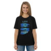 T-shirt Femme en coton biologique - Lion