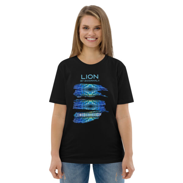 T-shirt Femme en coton biologique - Lion