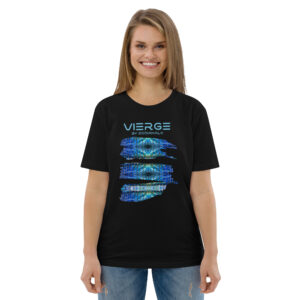 T-shirt Homme en coton biologique - Vierge