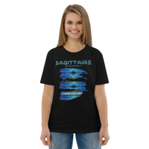 T-shirt Femme en coton biologique - Sagittaire