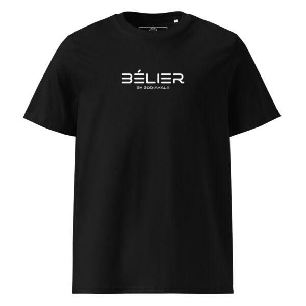 T-shirt unisexe en coton biologique - Bélier