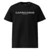 T-shirt unisexe en coton biologique - Capricorne