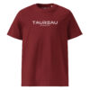 T-shirt unisexe en coton biologique - Taureau